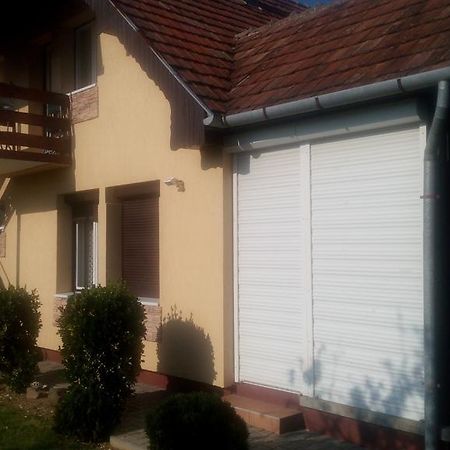 Orszag Apartmanhaz Zalakaros Zewnętrze zdjęcie