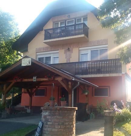 Orszag Apartmanhaz Zalakaros Zewnętrze zdjęcie