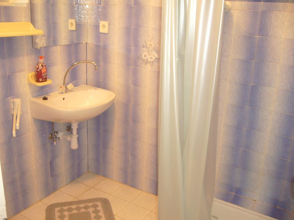 Orszag Apartmanhaz Zalakaros Zewnętrze zdjęcie