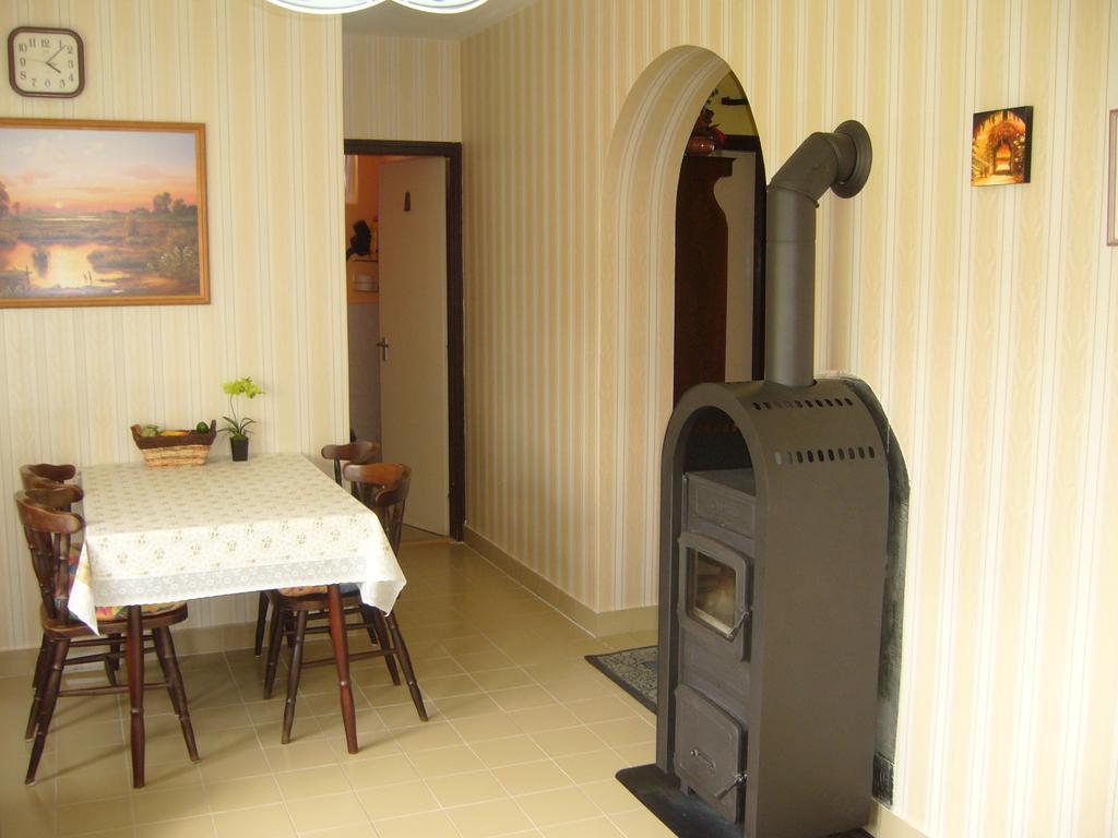 Orszag Apartmanhaz Zalakaros Zewnętrze zdjęcie