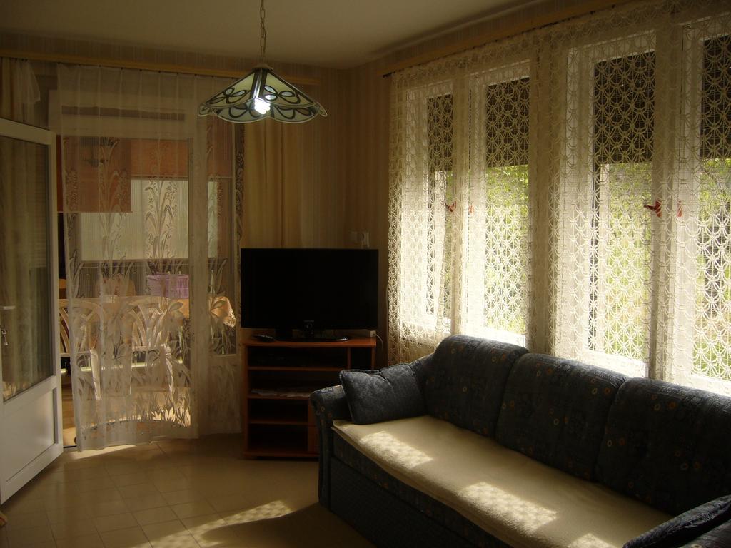 Orszag Apartmanhaz Zalakaros Zewnętrze zdjęcie