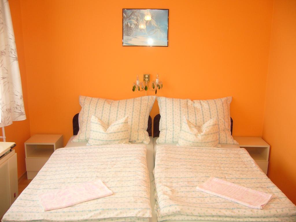 Orszag Apartmanhaz Zalakaros Zewnętrze zdjęcie