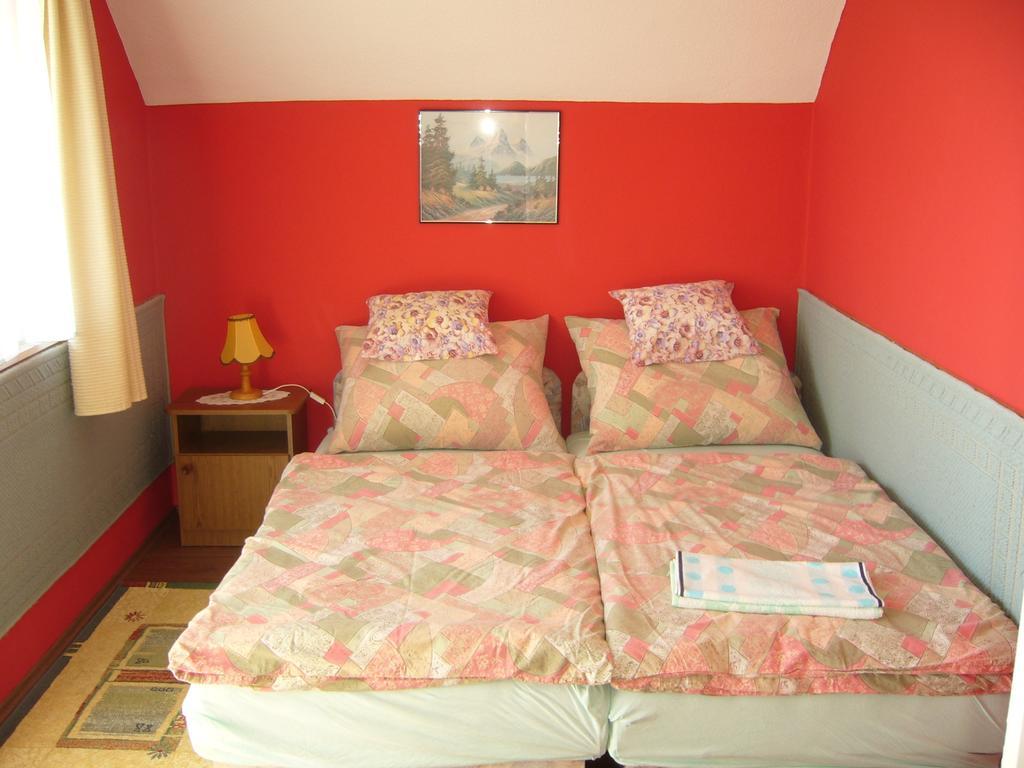 Orszag Apartmanhaz Zalakaros Zewnętrze zdjęcie