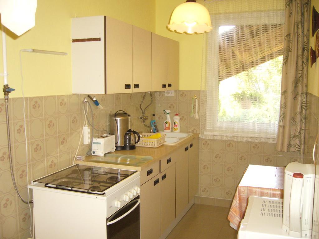 Orszag Apartmanhaz Zalakaros Zewnętrze zdjęcie
