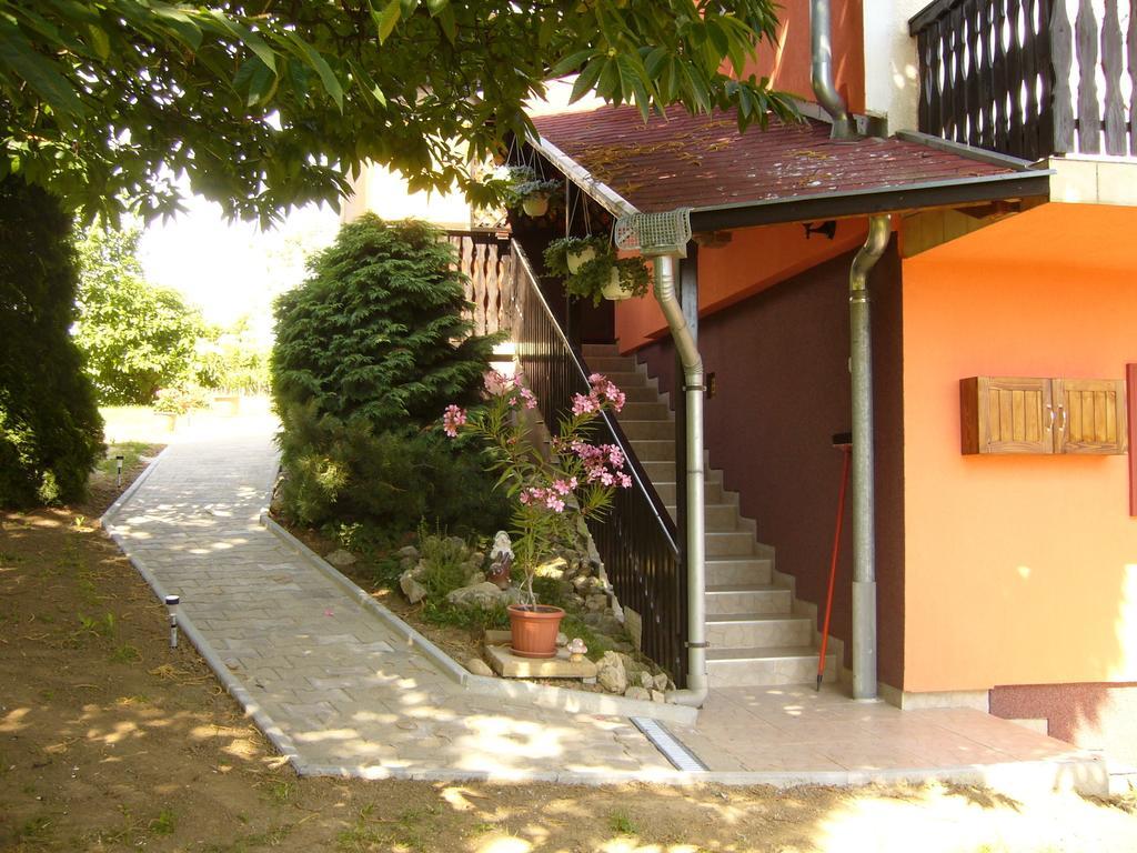 Orszag Apartmanhaz Zalakaros Zewnętrze zdjęcie