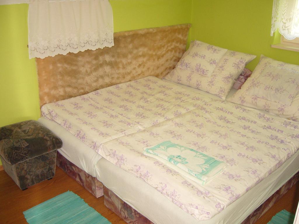 Orszag Apartmanhaz Zalakaros Zewnętrze zdjęcie