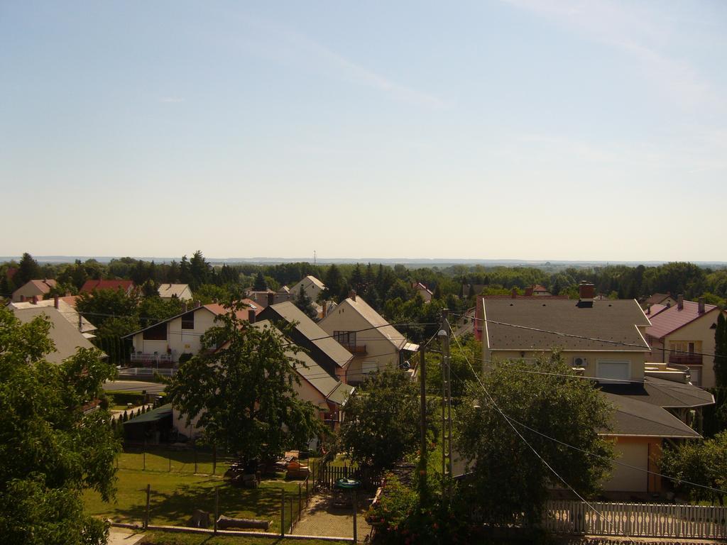 Orszag Apartmanhaz Zalakaros Zewnętrze zdjęcie