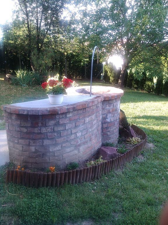 Orszag Apartmanhaz Zalakaros Zewnętrze zdjęcie