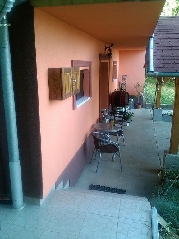 Orszag Apartmanhaz Zalakaros Zewnętrze zdjęcie