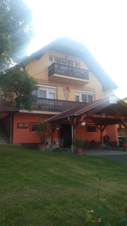 Orszag Apartmanhaz Zalakaros Zewnętrze zdjęcie