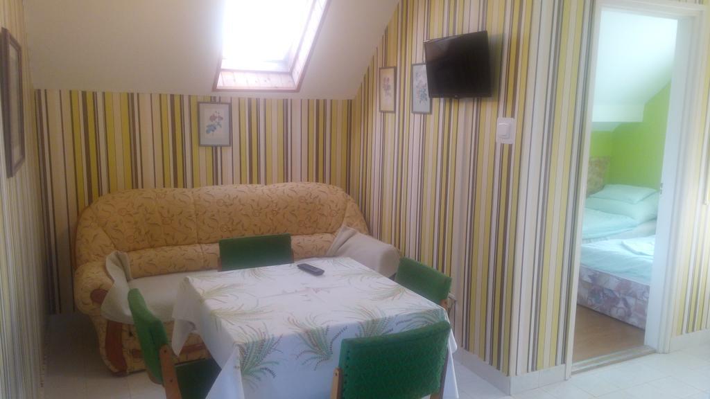 Orszag Apartmanhaz Zalakaros Zewnętrze zdjęcie