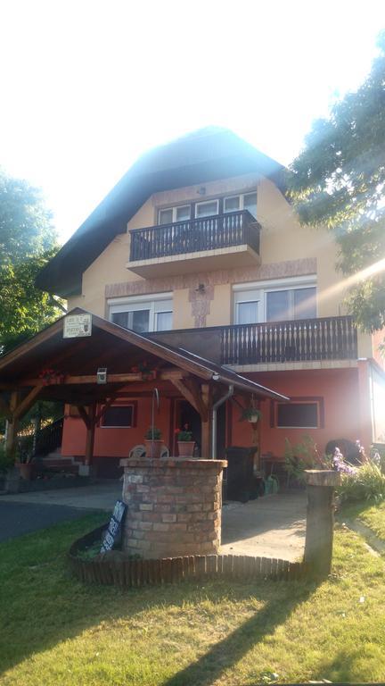 Orszag Apartmanhaz Zalakaros Zewnętrze zdjęcie